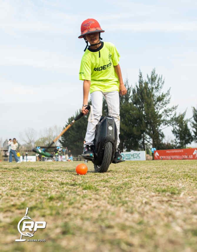 Llegó Riders Polo a Nordelta y alrededores