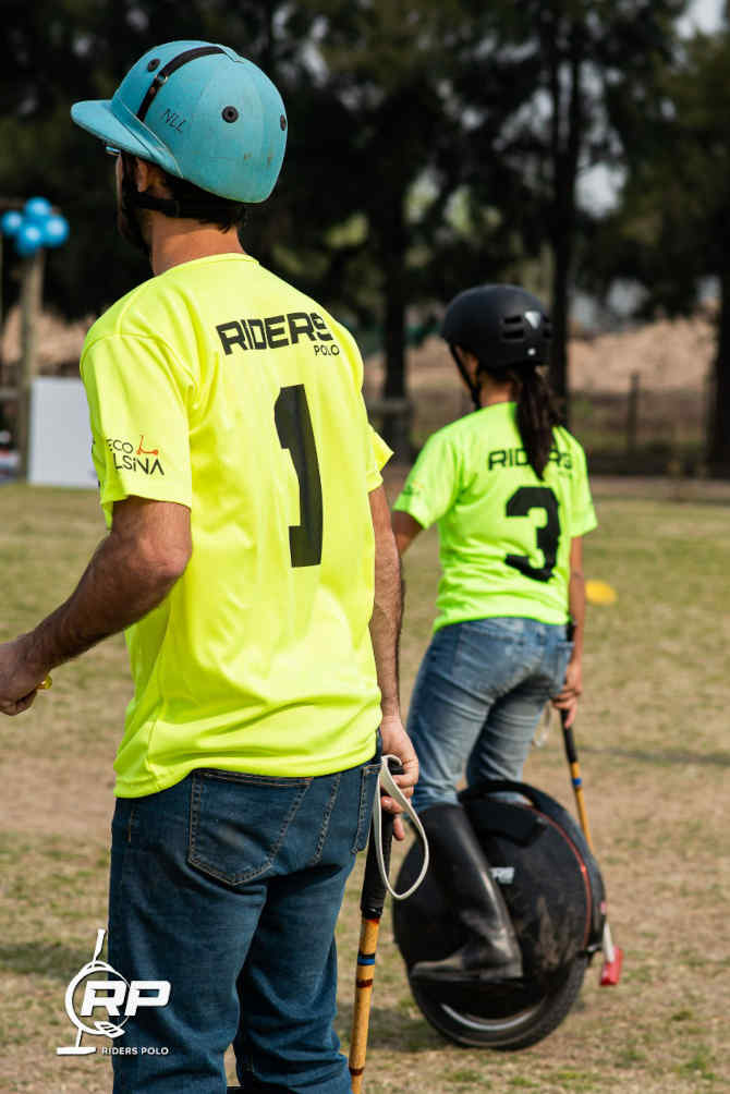 Llegó Riders Polo a Nordelta y alrededores