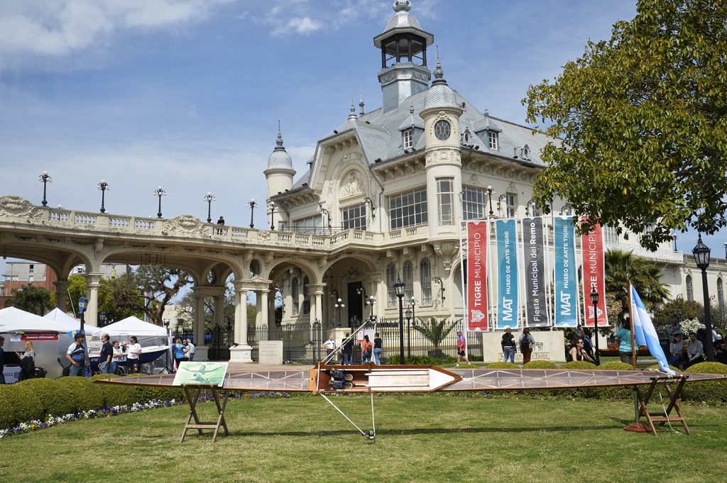 Fiesta del Remo en Tigre