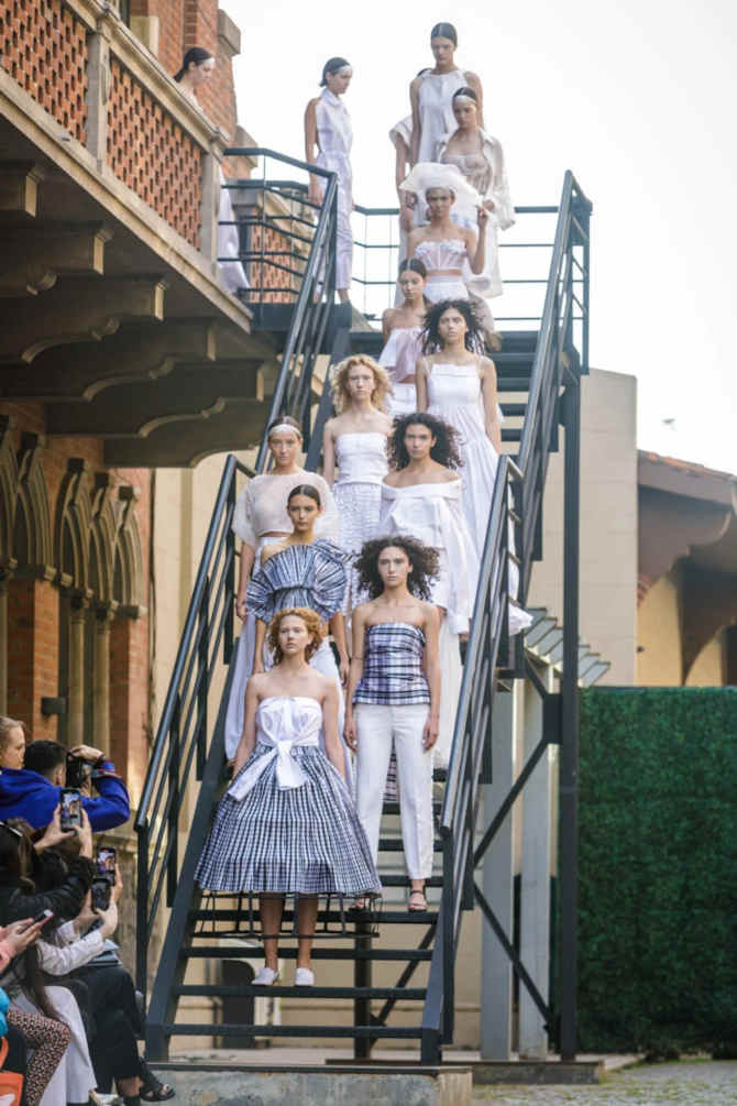 La moda se vive en BAFWeek Buenos aires “Alto verano 2022/2023”