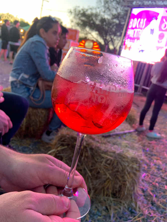 Campari en Bocas Abiertas 2022 con una Masterclass a cargo de Ludovico de Biaggi