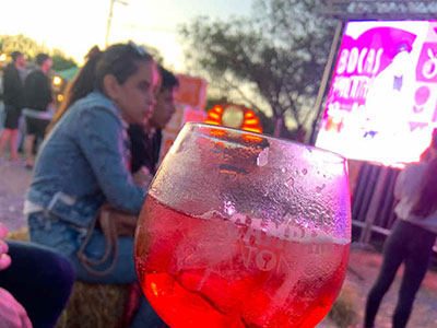Campari en Bocas Abiertas 2022 con una Masterclass a cargo de Ludovico de Biaggi