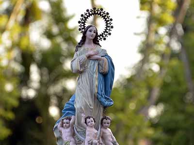 El Municipio de Tigre se prepara para vivir la 73° celebración del Día de la Virgen