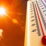 Ola de calor