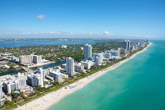 Miami, una gran opción para invertir