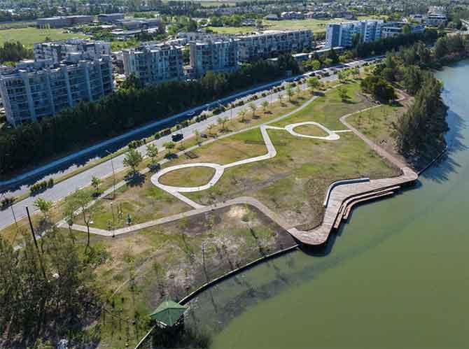 Puerto Canoas, totalmente renovado 