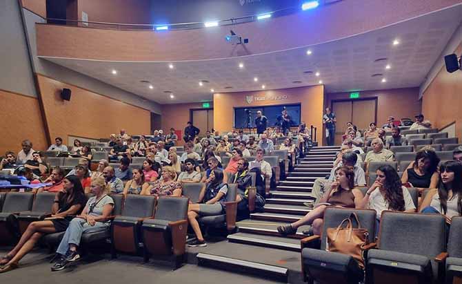 En audiencia pública, Tigre analizó alternativas de conectividad vial en Nordelta y sus alrededores 