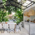 Cocinas outdoor, la nueva tendencia mundial