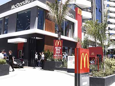 McDonald’s inaugura un restaurante sustentable en Tigre y genera 100 nuevos puestos de trabajo