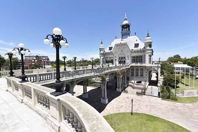 Circuitos por museos y espacios culturales de Tigre