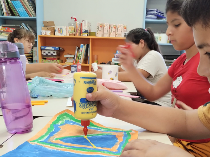 Sumate a campaña Vuelta al Aula Fundación Nordelta 