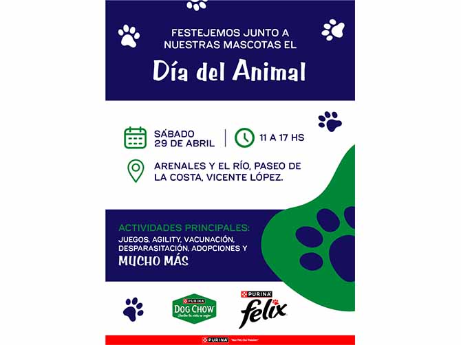 El Día del Animal: eventos y más