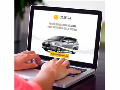 Omega Car Rental llegó a Nordelta