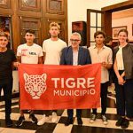 Saneamiento del Río Reconquista en Tigre