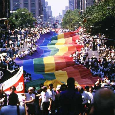 17 de Mayo, Día Internacional contra la Discriminación por Orientación Sexual e Identidad de Género.