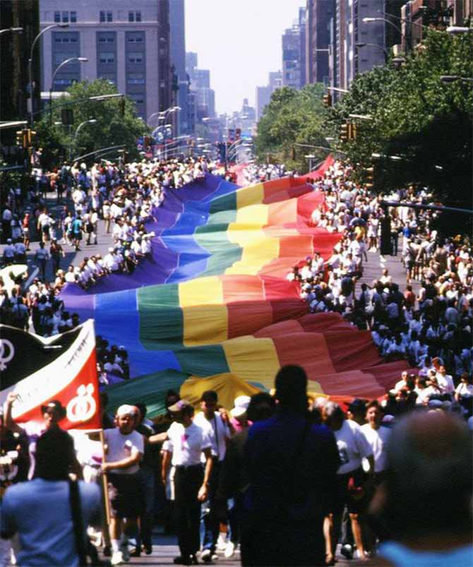 17 de Mayo, Día Internacional contra la Discriminación por Orientación Sexual e Identidad de Género. 