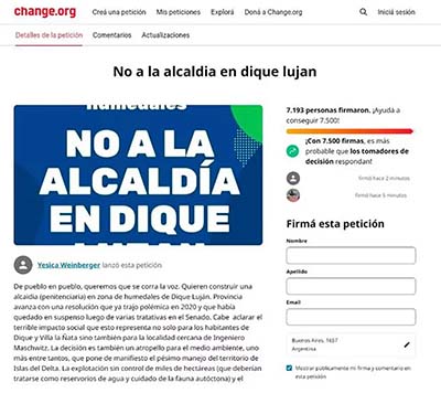 Juntos por el cambio presentó un amparo por la alcaldía