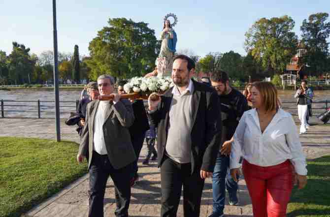 El 250° aniversario de la Parroquia Inmaculada Concepción de Tigre 