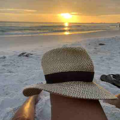 Costa oeste de Florida, destino de playas.