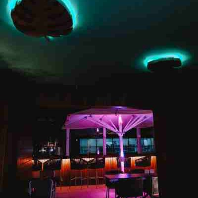 Bestial Fly Bar, rooftop con diseño innovador