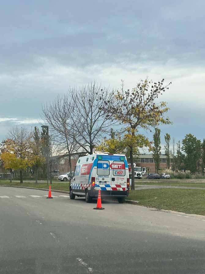 Amenaza de bomba: Operativo policial preventivo en colegio Northlands de Nordelta 