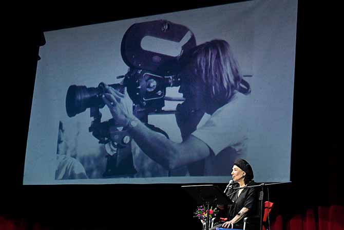 Graciela Borges, Personalidad Destacada de la Cultura en Tigre