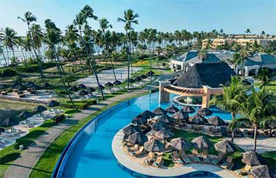 All Inclusive en Brasil, Praia do Forte