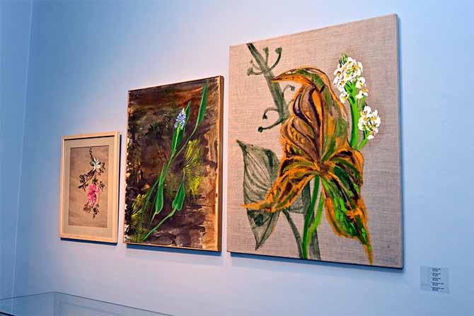 El Museo de Arte Tigre (M.A.T.) presentó dos nuevas muestras tituladas