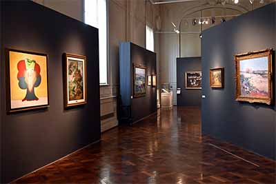 El Museo de Arte Tigre presentó dos nuevas muestras.