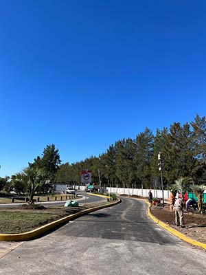 Reapertura de calle Barbarita