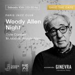 Noche de jazz en Judaica Norte