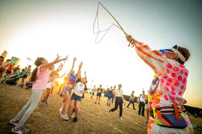 Vuelve el  Lollapalooza a Argentina