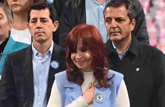 Massa, de vecino a candidato presidencial