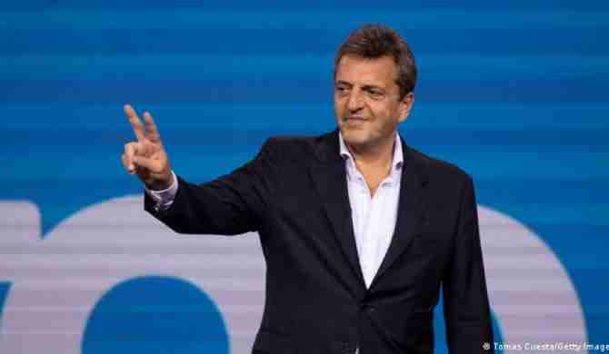 Massa, de vecino a candidato presidencial