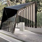 Nuevo acceso peatonal en Nordelta