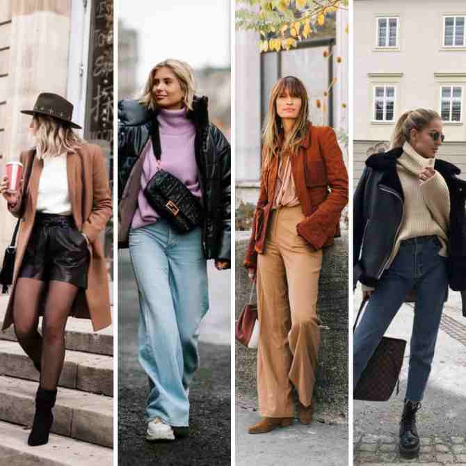 Tendencias para este invierno.