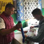 Campaña frío solidario