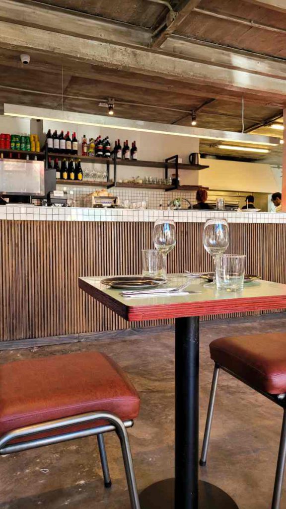 Ostende, gastronomía de la Costa Amalfitana 