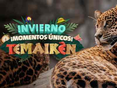 Temaiken en vacaciones de invierno