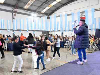 Tigre festejó el día de la Independencia