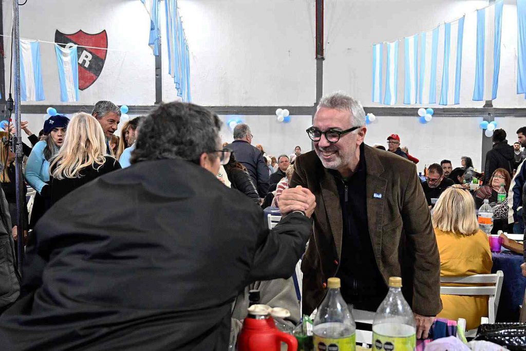 Tigre festejó  el día de la Independencia