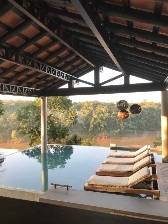 Nuevo paraíso en Loi Suites Iguazú