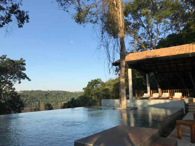 Nuevo paraíso en Loi Suites Iguazú