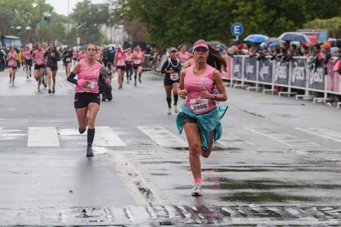 Nuevas inscripciones para la carrera de mujeres