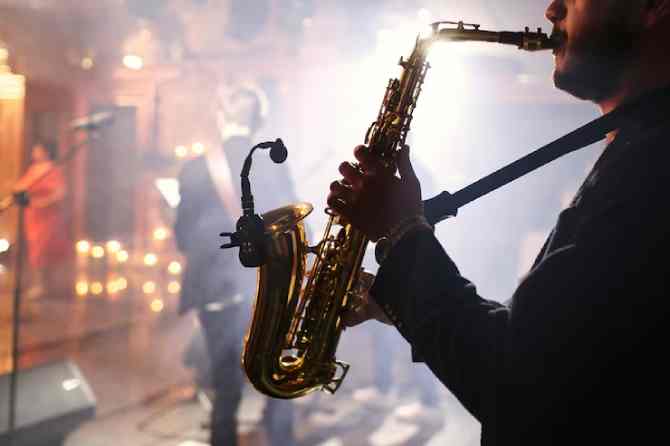Noche de Jazz & Blues en Tigre