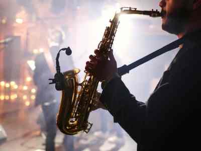 Noche de música en Tigre