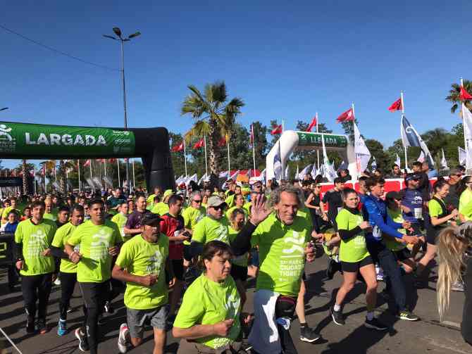 38° Maratón del Municpio Tigre