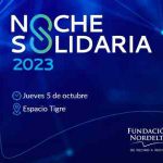 Noche Solidaria 2023 de Fundación Nordelta