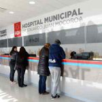 Récord en atención de salud en Tigre