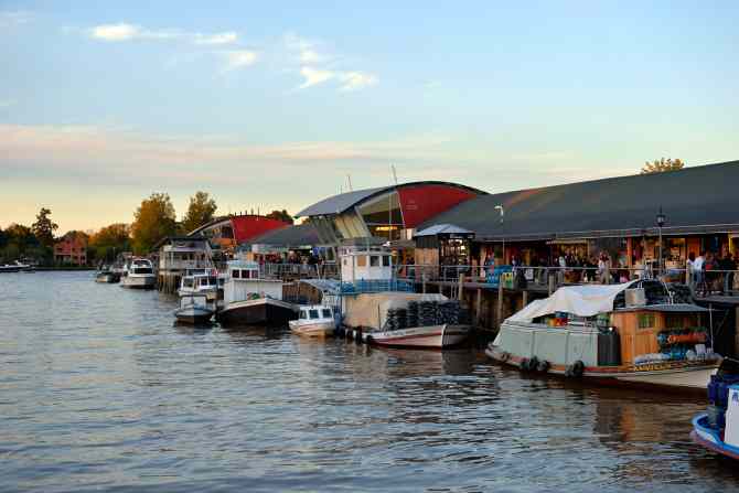 Tigre fue distinguido por su turismo sostenible